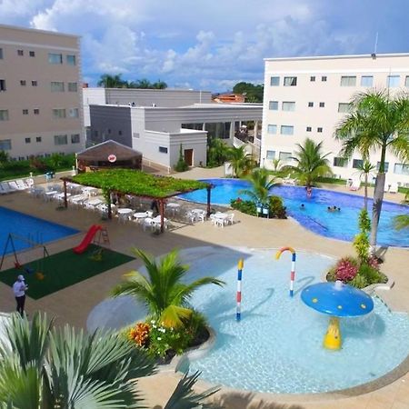 Encontro Das Aguas Thermas Resort By Wam Experience Caldas Novas Eksteriør billede