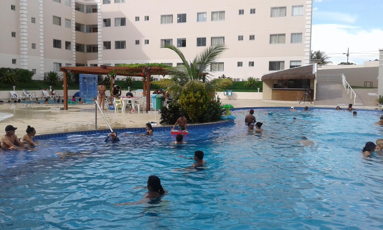 Encontro Das Aguas Thermas Resort By Wam Experience Caldas Novas Eksteriør billede