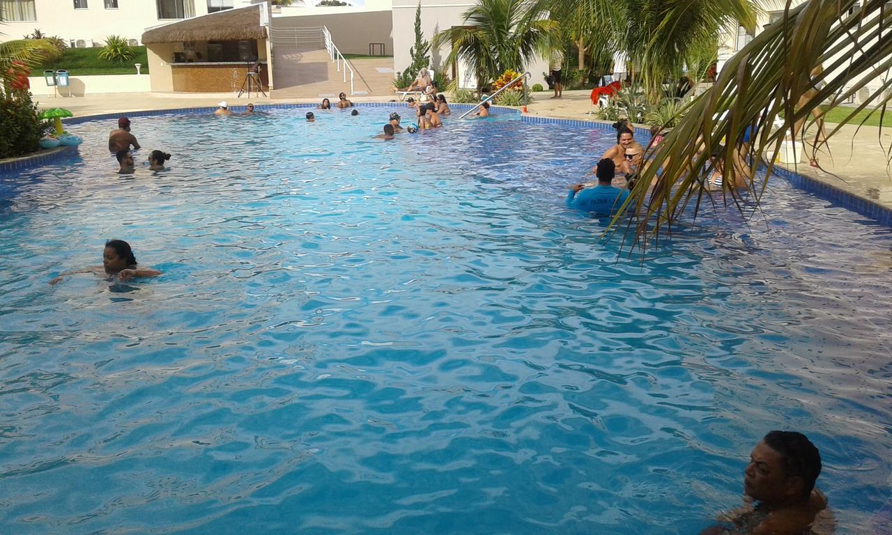 Encontro Das Aguas Thermas Resort By Wam Experience Caldas Novas Eksteriør billede