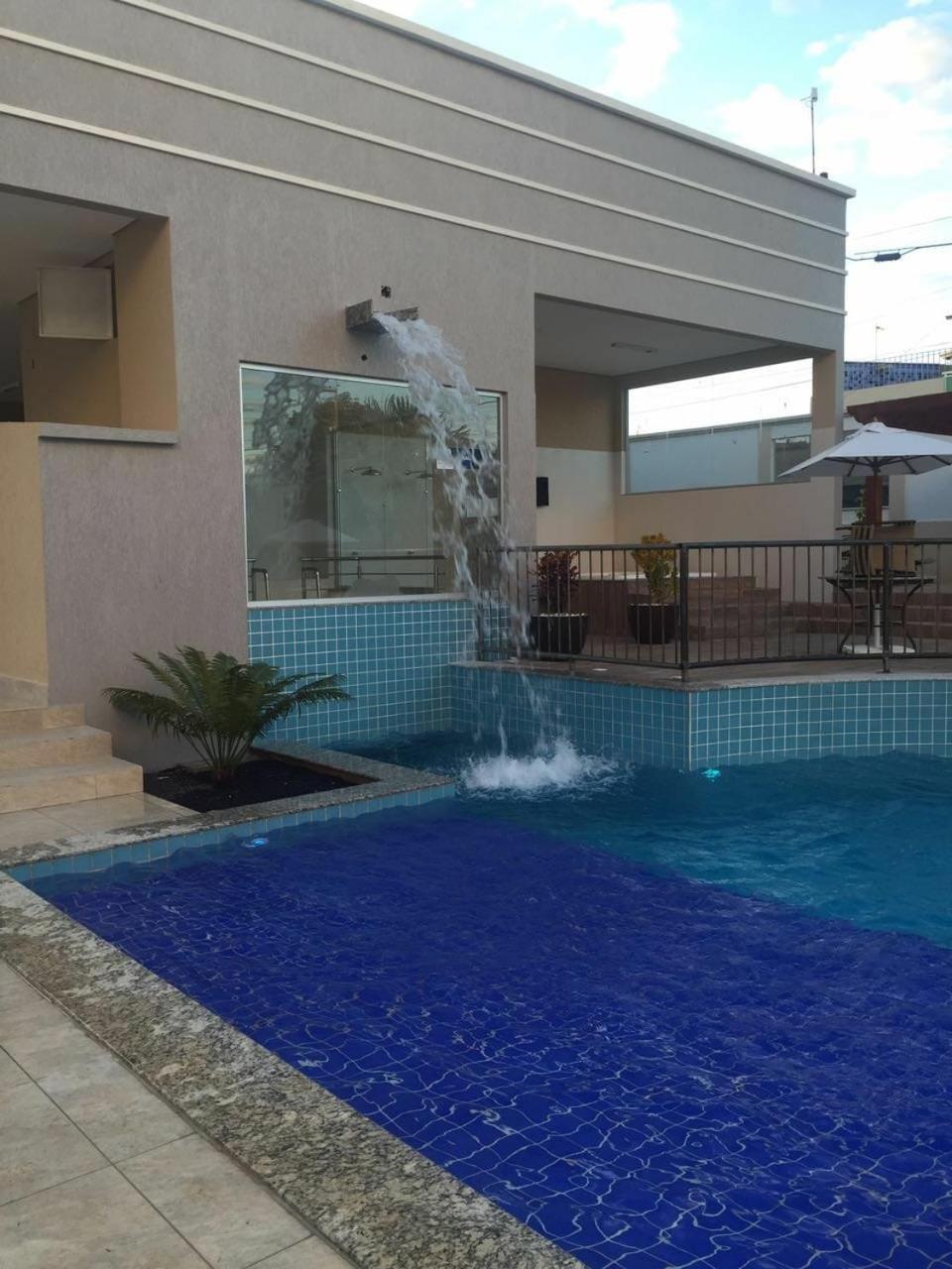 Encontro Das Aguas Thermas Resort By Wam Experience Caldas Novas Eksteriør billede