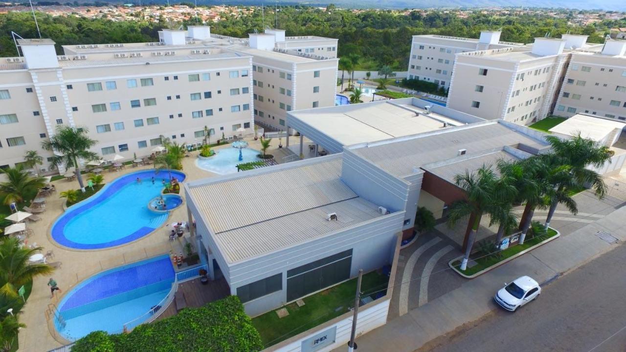 Encontro Das Aguas Thermas Resort By Wam Experience Caldas Novas Eksteriør billede