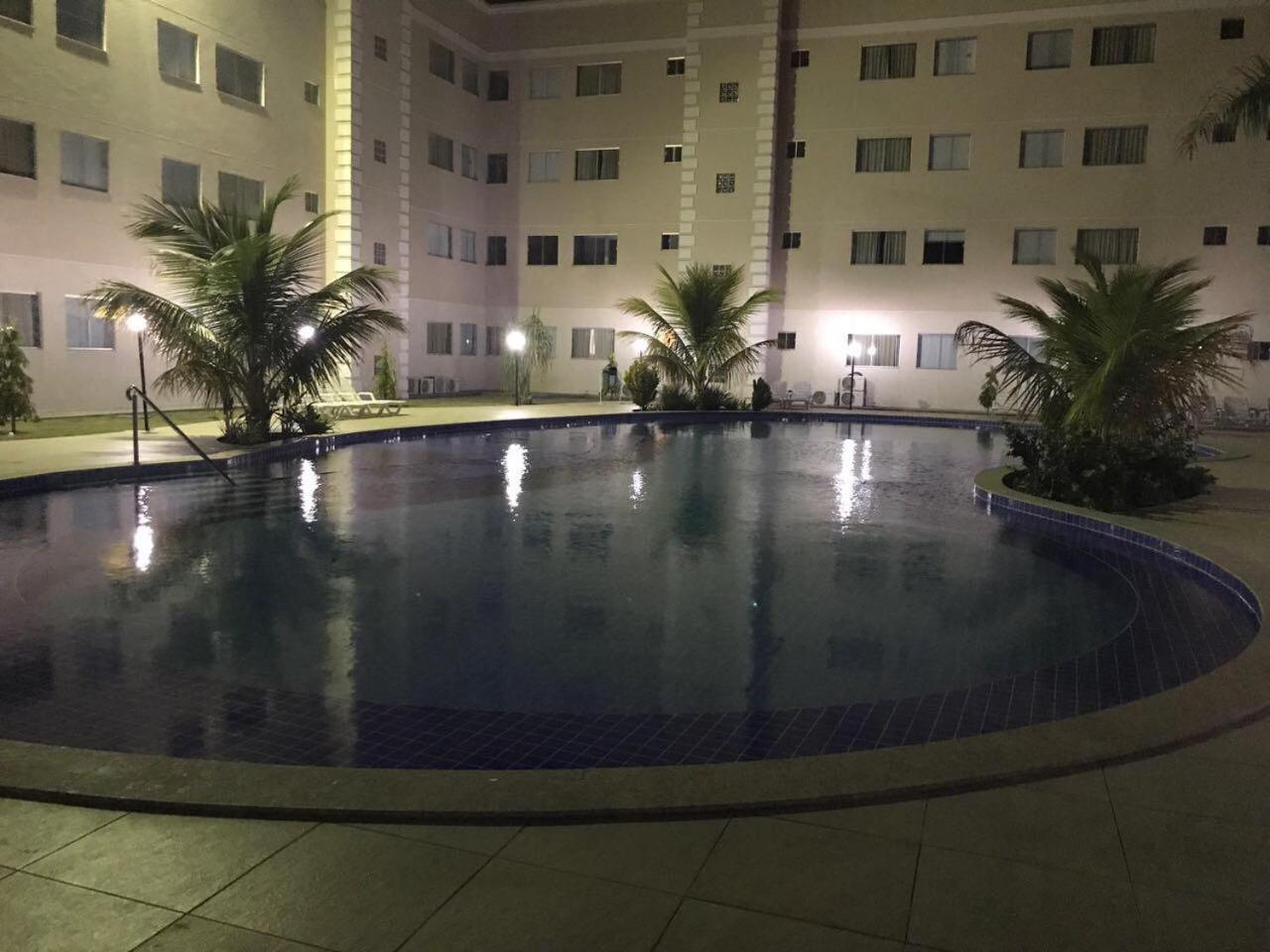 Encontro Das Aguas Thermas Resort By Wam Experience Caldas Novas Eksteriør billede